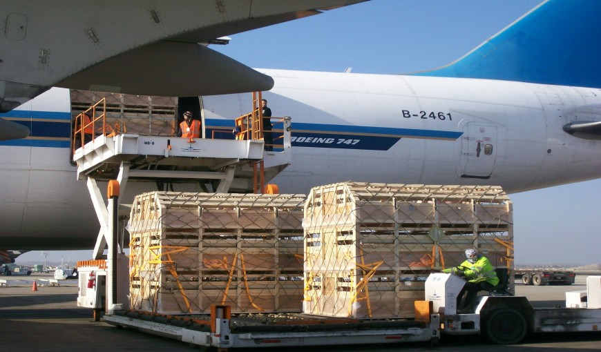 郾城区到日本空运公司